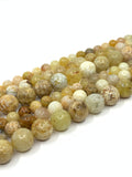 Opal healing gemstone beads