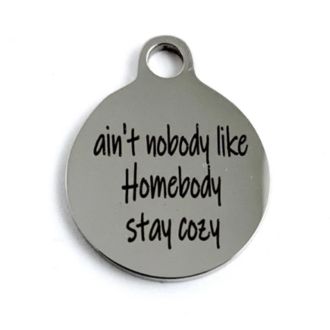 Ain't nobody like Homebody... Custom Charm | Fashion Jewellery Outlet | Fashion Jewellery Outlet