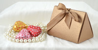 Brown Truffle Candy Box | Fashion Jewellery Outlet | Fashion Jewellery Outlet