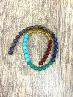 Natural Chakra Beads | Fashion Jewellery Outlet | Fashion Jewellery Outlet