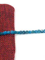 Cube Faceted 4mm Gemstone Beads | Fashion Jewellery Outlet | Fashion Jewellery Outlet