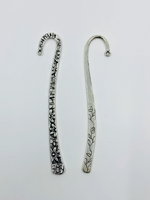 6pc Metal Bookmark | Fashion Jewellery Outlet | Fashion Jewellery Outlet