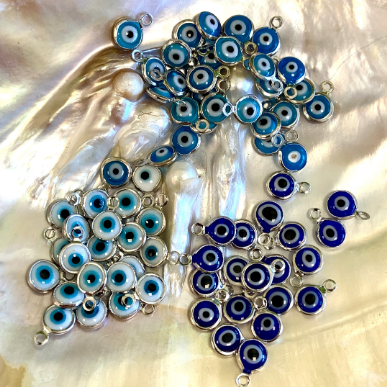 Greek Evil Eye Charms |  Fashion Jewellery Outlet | Fashion Jewellery Outlet