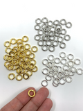 10mm Spacer beads | Fashion Jewellery Outlet | Fashion Jewellery Outlet