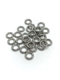 10mm Spacer beads | Fashion Jewellery Outlet | Fashion Jewellery Outlet