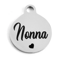 Nonna Personalized Charm | Fashion Jewellery Outlet | Fashion Jewellery Outlet