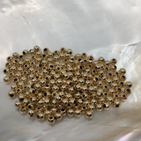 6mm 14K Gold Filled Beads | Fashion Jewellery Outlet | Fashion Jewellery Outlet