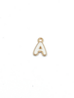 Initial Letter Charm | Fashion Jewellery Outlet | Fashion Jewellery Outlet