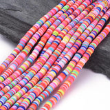 Mix Dark Colored Heishi Beads | Fashion Jewellery Outlet | Fashion Jewellery Outlet