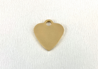 Love Laser Engraved Charms | Fashion Jewellery Outlet | Fashion Jewellery Outlet