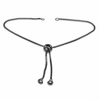 Adjustable Chain connector | Fashion Jewellery Outlet | Fashion Jewellery Outlet