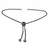 Adjustable Chain connector | Fashion Jewellery Outlet | Fashion Jewellery Outlet