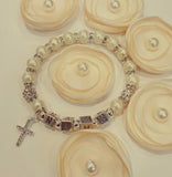 Swarovski Pearl Bracelet | Fashion Jewellery Outlet | Fashion Jewellery Outlet