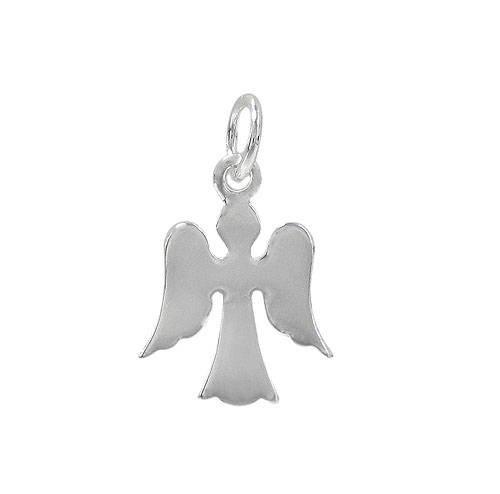 Angel Sterling Silver Charm for Bead Bracelet| Fashion Jewellery Outlet | Fashion Jewellery Outlet