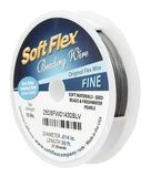 Beading Wire Soft Flex Fine Wire | Fashion Jewellery Outlet | Fashion Jewellery Outlet