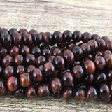 8mm Red Tiger Eye Bead | Fashion Jewellery Outlet | Fashion Jewellery Outlet