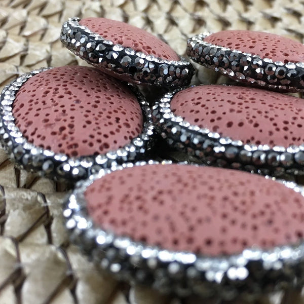 Sponge Coral Druzy Beads | Fashion Jewellery Outlet | Fashion Jewellery Outlet