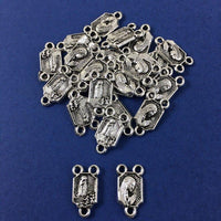 Alloy Connector, Rosary Center Piece | Fashion Jewellery Outlet | Fashion Jewellery Outlet