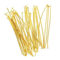 Gold Head Pins | Fashion Jewellery Outlet | Fashion Jewellery Outlet