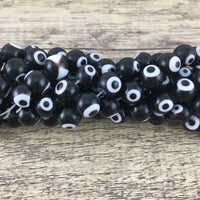 Evil Eye Black Beads | Fashion Jewellery Outlet | Fashion Jewellery Outlet