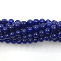 Royal Blue Jade Stone | Fashion Jewellery Outlet | Fashion Jewellery Outlet