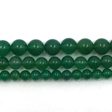 Green Agate Beads | Fashion Jewellery outlet | Fashion Jewellery Outlet