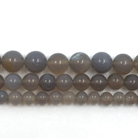Gray Agate Beads | Fashion Jewellery outlet | Fashion Jewellery Outlet
