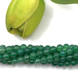 Green Agate Beads | Fashion Jewellery outlet | Fashion Jewellery Outlet