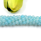 Light Blue Agate Beads | Fashion Jewellery outlet | Fashion Jewellery Outlet