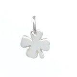Flower sterling Silver Charm | Fashion Jewellery Outlet | Fashion Jewellery Outlet