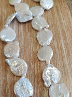 Mother of Pearl bead | Fashion Jewellery Outlet | Fashion Jewellery Outlet