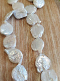 Mother of Pearl bead | Fashion Jewellery Outlet | Fashion Jewellery Outlet