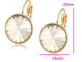 Golden Shadow Swarovski Earring | Fashion Jewellery Outlet | Fashion Jewellery Outlet