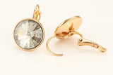 Golden Shadow Swarovski Earring | Fashion Jewellery Outlet | Fashion Jewellery Outlet