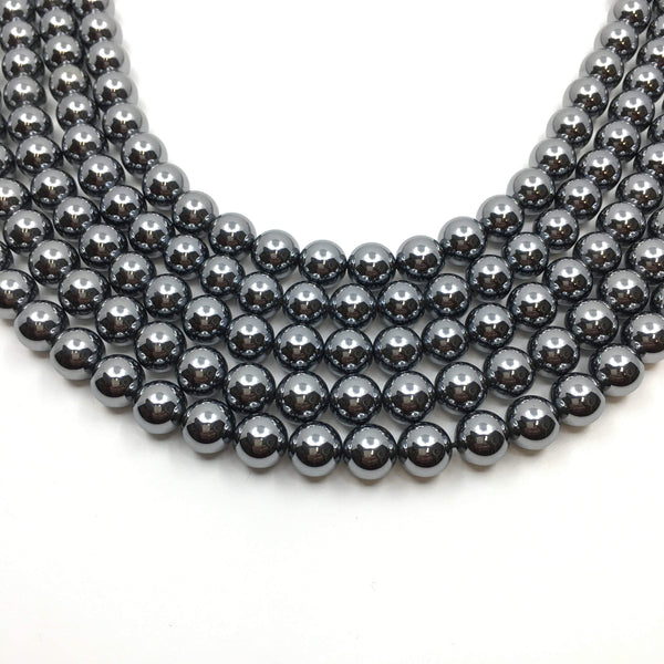 Terahertz Bead, Metallic Bead, Terahertz | Bellaire Wholesale | Fashion Jewellery Outlet