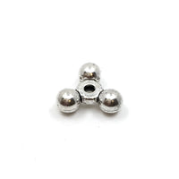 Fidget Ball Spacer Bead, cylinder 9mm Fidget Bead | Fashion jewellery Outlet | Fashion Jewellery Outlet