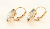 Golden Shadow Swarovski Earring | Fashion Jewellery Outlet | Fashion Jewellery Outlet