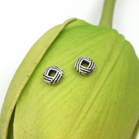 40Pcs Alloy Rhodium Flat Round Beads | Fashion jewellery Outlet | Fashion Jewellery Outlet