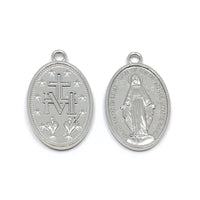 Holy Mother Mary Charm | Fashion Jewellery Outlet | Fashion Jewellery Outlet