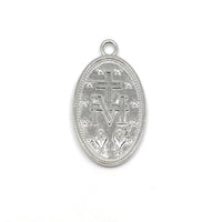 Holy Mother Mary Charm | Fashion Jewellery Outlet | Fashion Jewellery Outlet