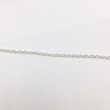 Alloy Rose Gold and Rhodium Link Chain | Fashion Jewellery Outlet | Fashion Jewellery Outlet
