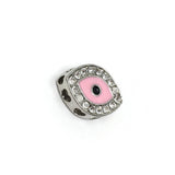 Rhinestone Evil Eye Bead | Fashion Jewellery Oultet | Fashion Jewellery Outlet