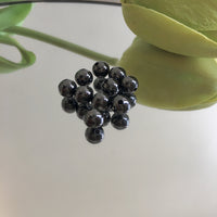 Black Brass Beads | Fashion Jewellery Outlet | Fashion Jewellery Outlet