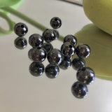 Black Brass Beads | Fashion Jewellery Outlet | Fashion Jewellery Outlet