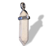 Natural Stone  Bullet Pendants | Fashion Jewellery Outlet | Fashion Jewellery Outlet