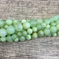 Lime Jade beads | Fashion Jewellery Outlet | Fashion Jewellery Outlet