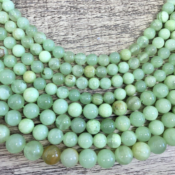 Lime Jade beads | Fashion Jewellery Outlet | Fashion Jewellery Outlet