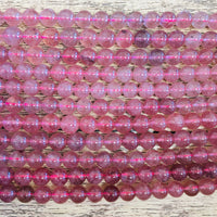 Strawberry Quartz Beads | Fashion Jewellery Outlet | Fashion Jewellery Outlet