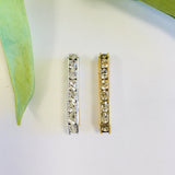 Long Bracelet Spacer Bars | Fashion Jewellery Outlet | Fashion Jewellery Outlet