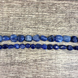 Blue Kyanite Nugget Beads | Fashion Jewellery Outlet | Fashion Jewellery Outlet